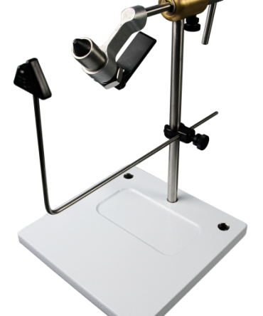 PEAK Rotary Vise with Pedestal Base
