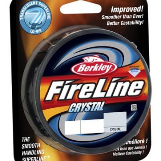 Berkley Fireline Crystal 270m -kuitusiima