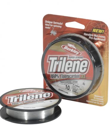 Berkley 100% Fluorocarbon XL -siima