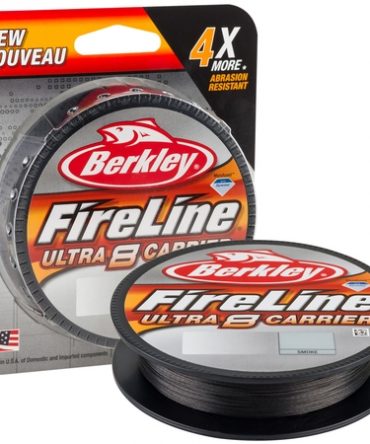 Berkley Fireline Ultra 8 Carrier 150m -kuitusiima
