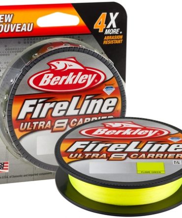 Berkley Fireline Ultra 8 Carrier 150m -kuitusiima