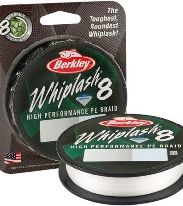 Berkley Whiplash 8 -punottusiima 150m