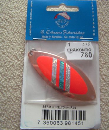 G.Erikssons Idre 70mm