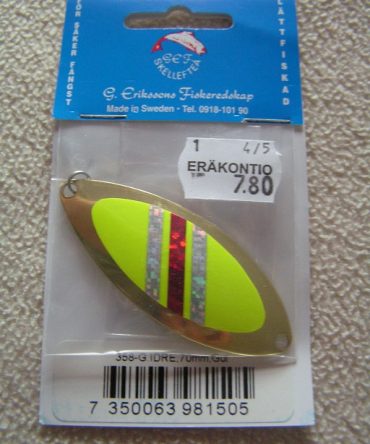 G.Erikssons Idre 70mm