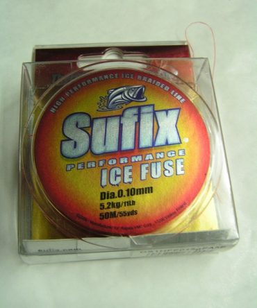 Sufix Performance Ice Fuse -pilkkisiima