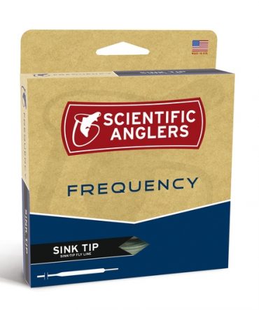 Scientific Anglers Frequency Sink Tip 3 -perhosiima