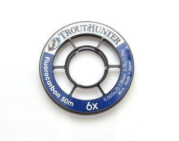 TroutHunter Fluorocarbon 50m -perukesiima