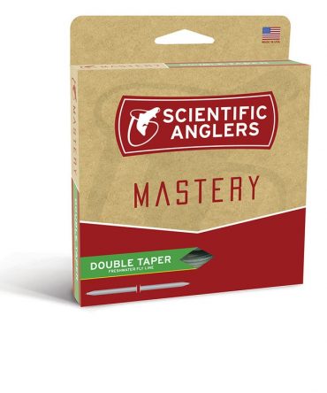 Scientific Anglers Mastery Double Taper -perhosiima
