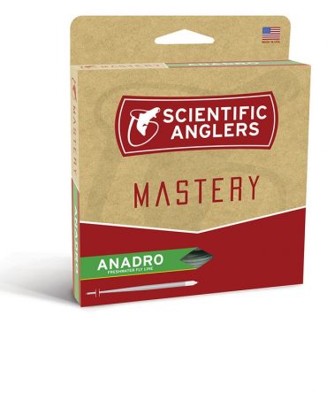 Scientific Anglers Mastery Anadro -perhosiima