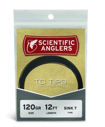 Scientific Anglers TC Textured Tip 12ft