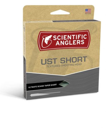 Scientific Anglers UST Short -ampumapää