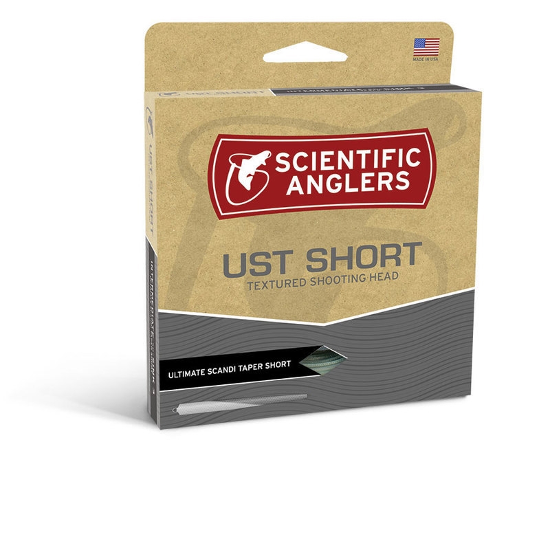 Scientific Anglers UST Short -ampumapää