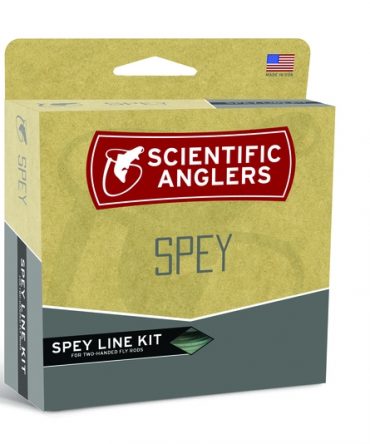 Scientific Anglers Spey Multi Kit -ampumapääsetti
