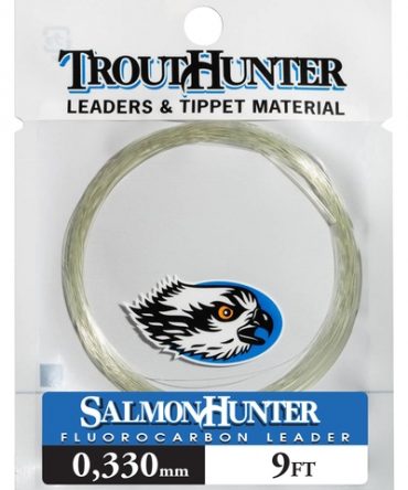 SalmonHunter Fluorocarbon -valmis peruke