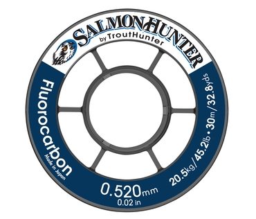 SalmonHunter Fluorocarbon -perukesiimat