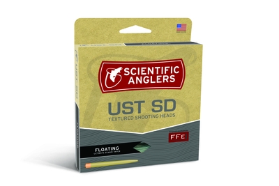 Scientific Anglers UST SD -ampumapää