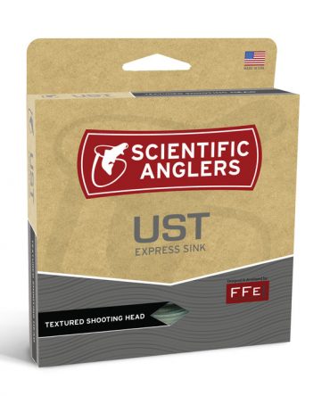 Scientific Anglers UST Express Sink -ampumapää