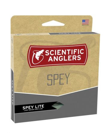 Scientific Anglers Spey Lite Scandi Integrated -perhosiima