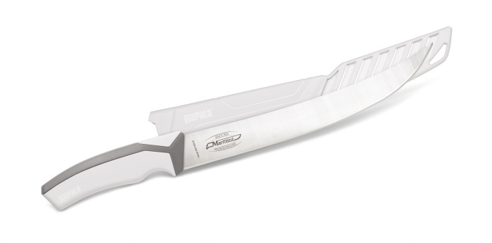 Rapala Angler's Curved Fillet 10" -fileointiveitsi