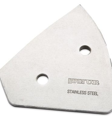 Rapala UR EVO Steel Blades 115 mm -teräpalat