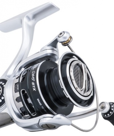 Abu Garcia Revo STX 20 -avokela