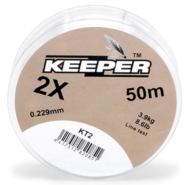 Keeper -perukesiima