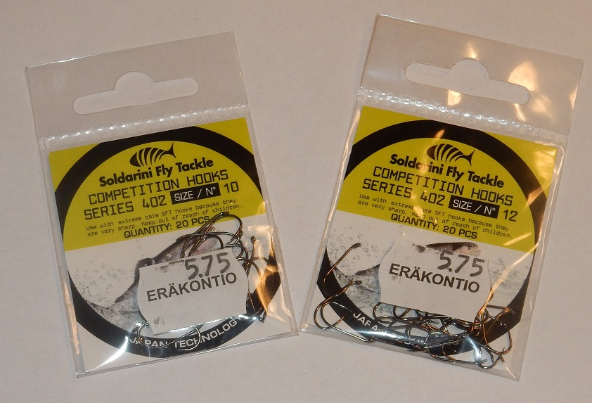 Soldarini Competition Hooks