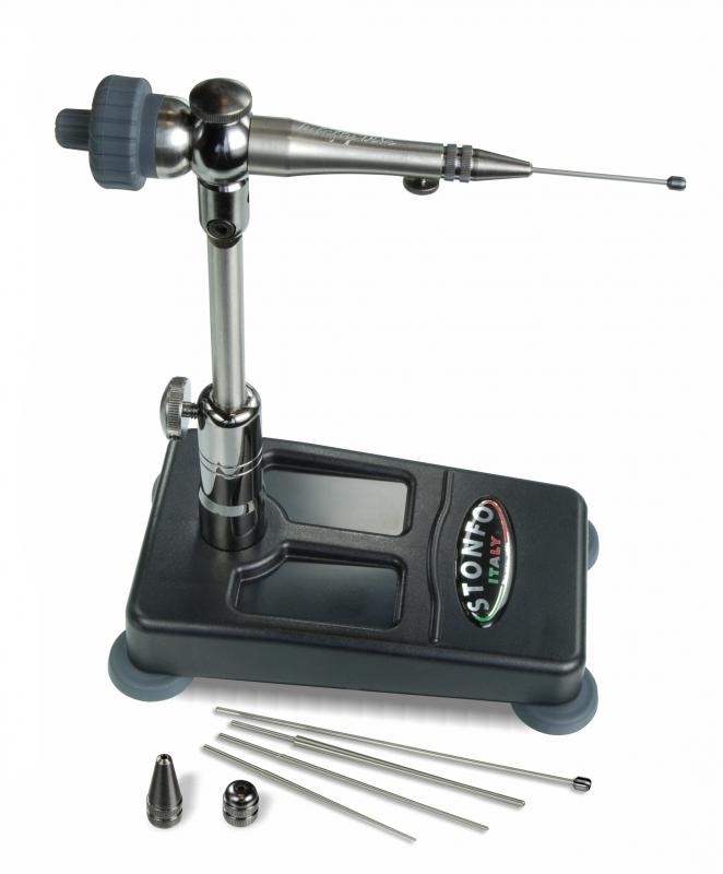 Stonfo Tube Fly Vise -sidontapenkki
