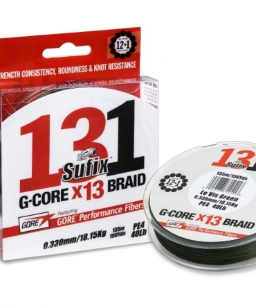 Sufix 131 G-Core -kuitusiima