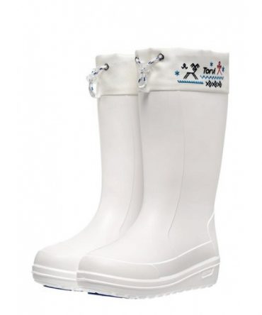 Talvikalastusvaatteet ja -saappaat