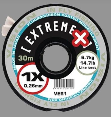 Vision Extreme+ -perukesiima