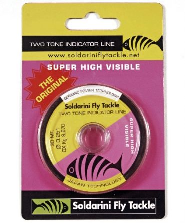 Soldarini New Two-Tone Indicator Line