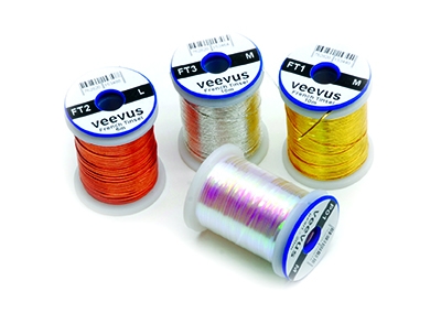 Veevus ovaali tinseli (French tinsel)