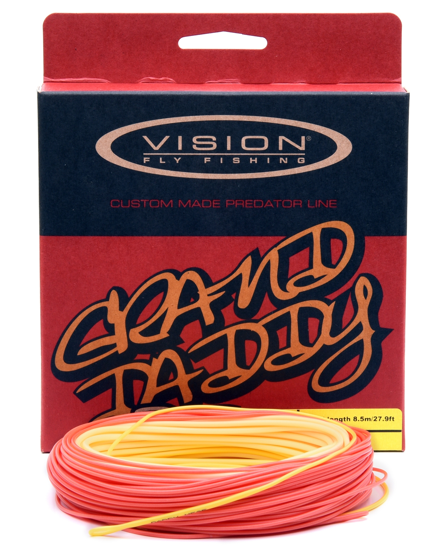 Vision Grand Daddy -perhosiimat