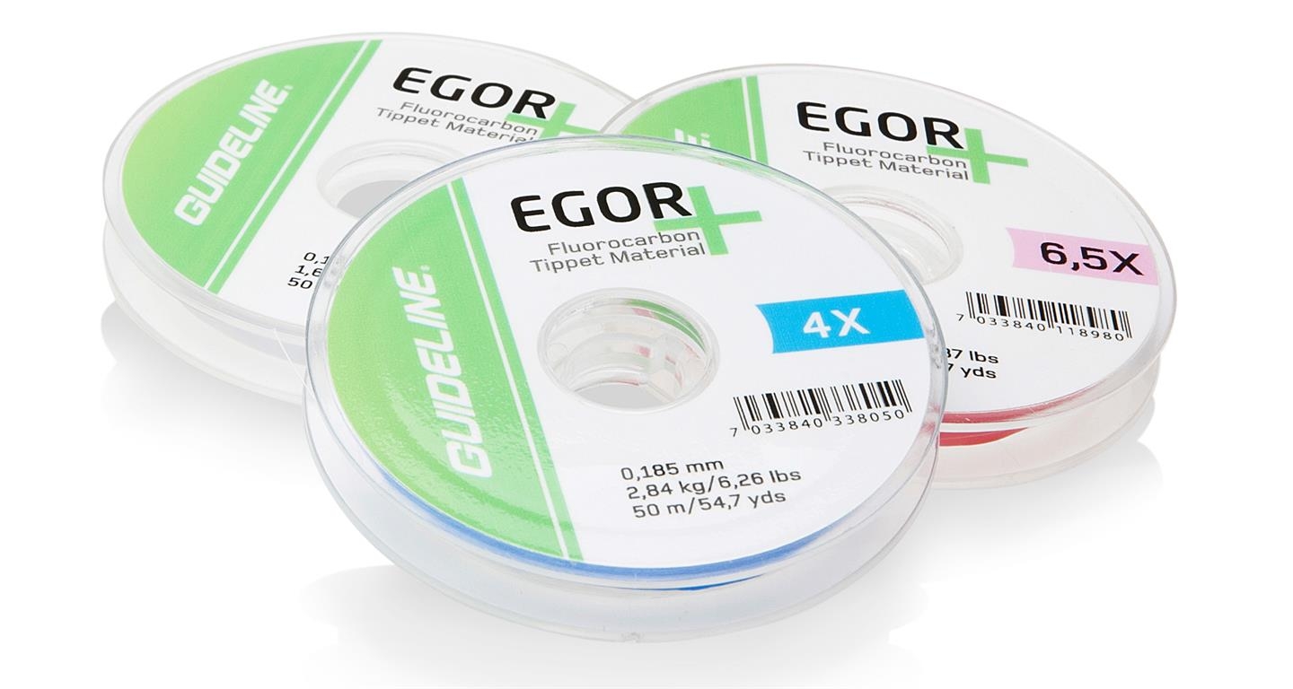Guideline Egor + Fluorocarbon -perukesiima