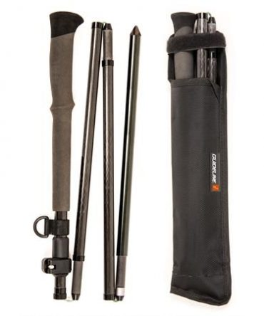Guideline Foldable Carbon -kahluusauva