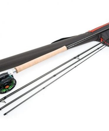 Guideline Laxa Salmon 13'7 #9/10 -perhokalastussetti