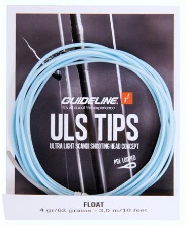 Guideline ULS Tip 10' 4g