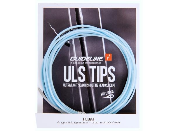 Guideline ULS Tip 10' 4g