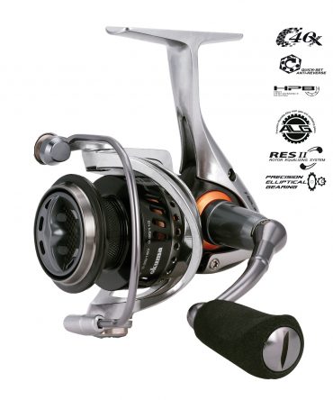 Okuma Helios SX -avokelat
