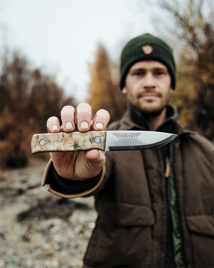 Marttiini TUNDRA KELO -puukko