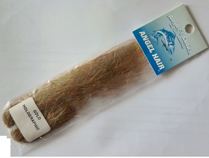 Angler's Choice Angel Hair, Kulta hologrami