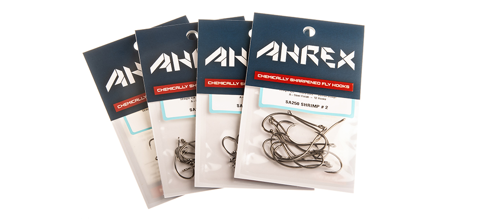 Ahrex SA250 – SHRIMP -perhokoukut