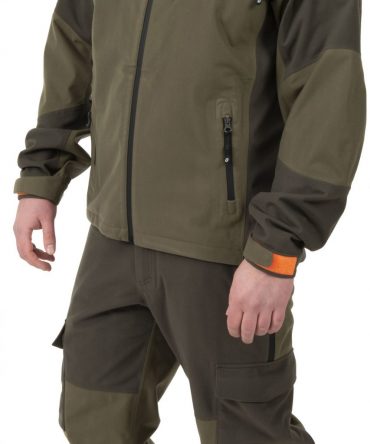 Dovrefjell Jeger Pro -jahtipuku