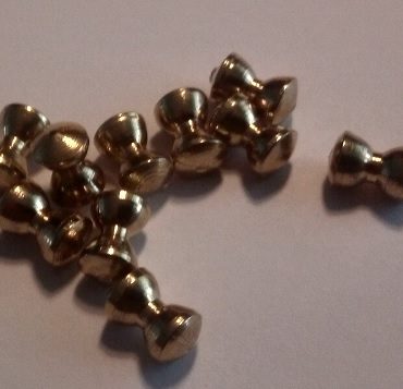 Eräkontio Brass Eyes -painosilmät