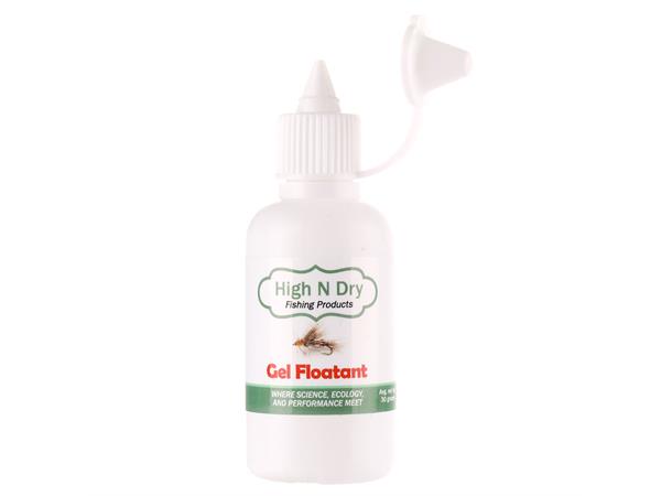 High N Dry - gel floatant