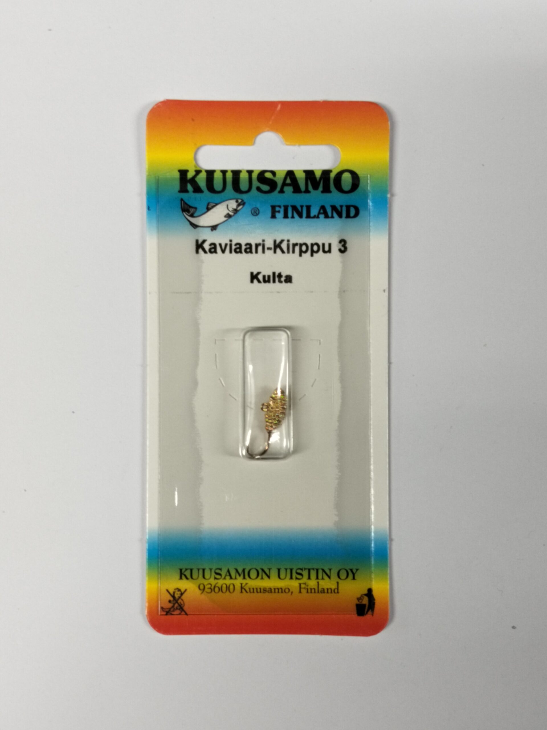 Kuusamo kaviaari-kirppu3 G