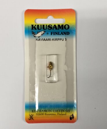 Kuusamo kaviaari-kirppu 3 OG