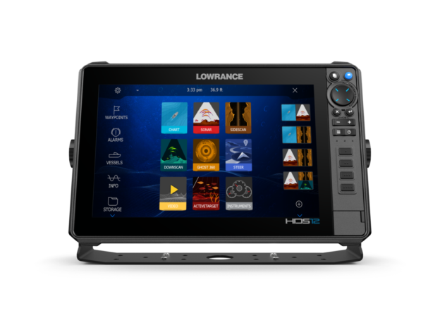 Lowrance HDS Pro 12
