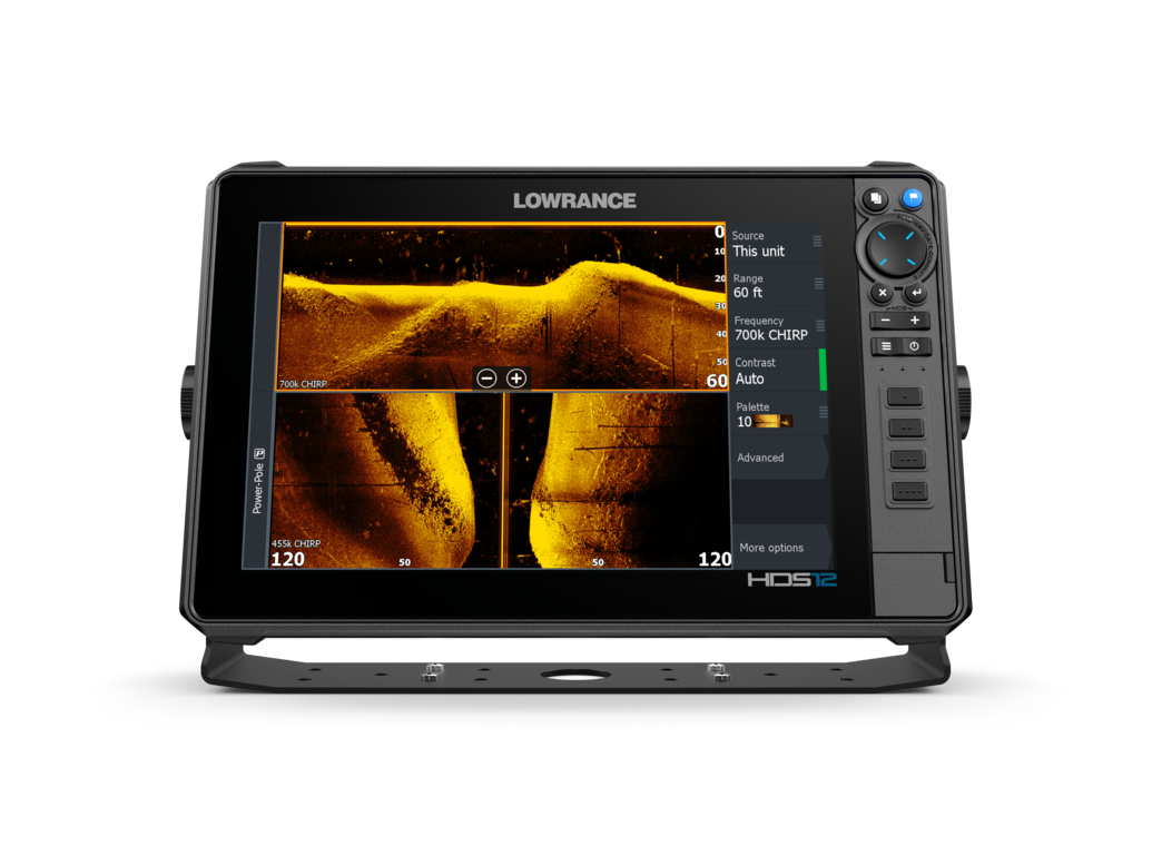 Lowrance HDS Pro 12 -kaikuluotain